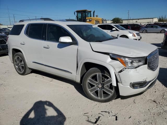 2019 GMC Acadia Denali