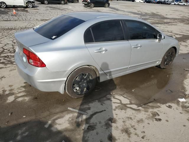 2006 Honda Civic LX