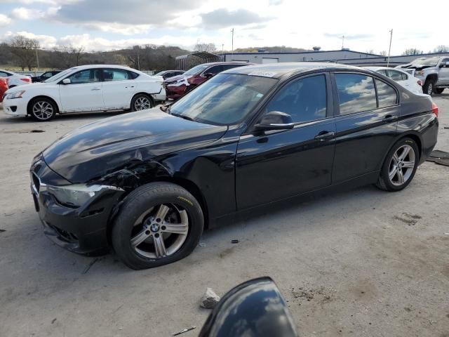 2014 BMW 320 I