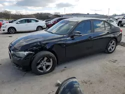 Salvage cars for sale at Lebanon, TN auction: 2014 BMW 320 I