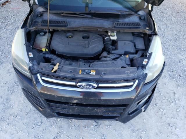 2013 Ford Escape Titanium