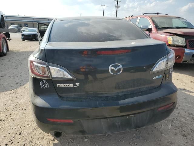 2012 Mazda 3 I