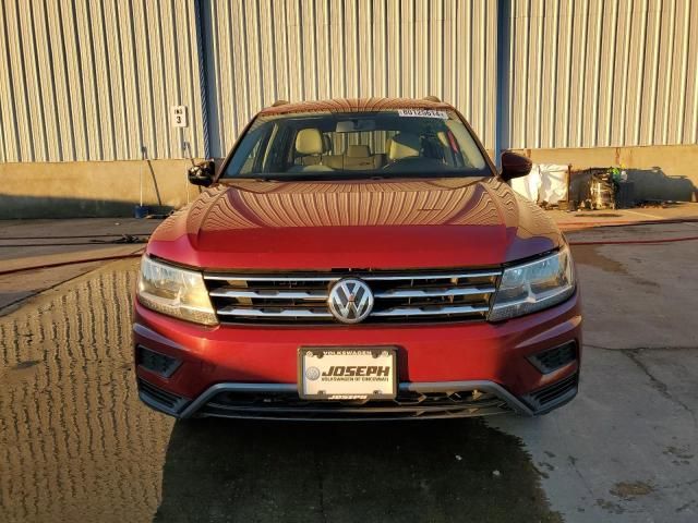 2019 Volkswagen Tiguan S