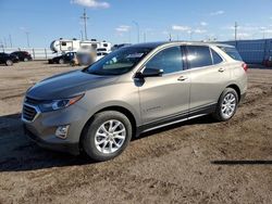 Chevrolet salvage cars for sale: 2019 Chevrolet Equinox LT