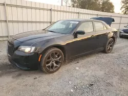 Salvage cars for sale at Gastonia, NC auction: 2023 Chrysler 300 Touring