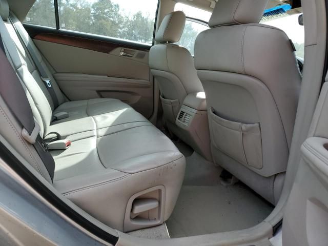 2011 Toyota Avalon Base