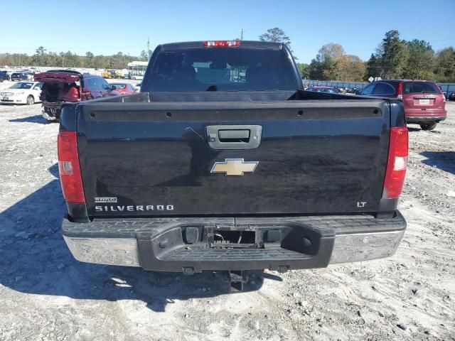 2011 Chevrolet Silverado K1500 LT