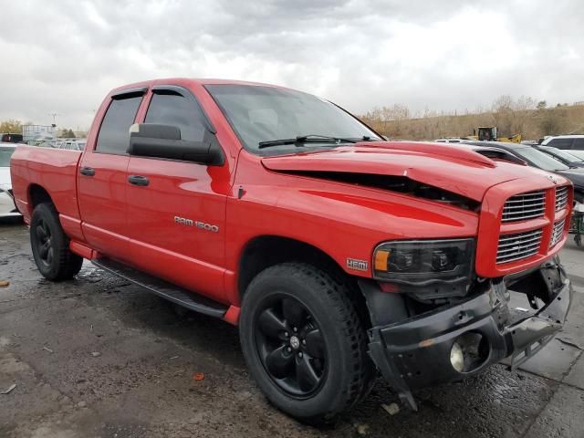 2004 Dodge RAM 1500 ST