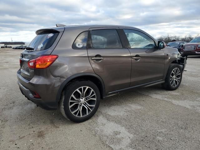 2019 Mitsubishi Outlander Sport ES