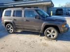 2017 Jeep Patriot Latitude