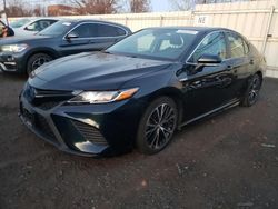 Toyota Camry Hybrid salvage cars for sale: 2019 Toyota Camry Hybrid