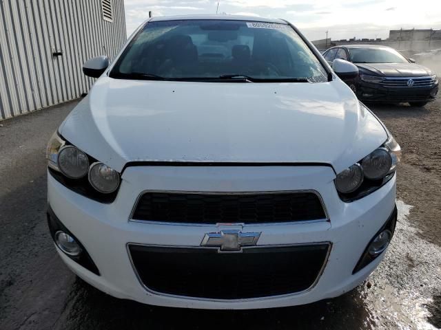 2015 Chevrolet Sonic LT