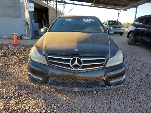 2014 Mercedes-Benz C 250