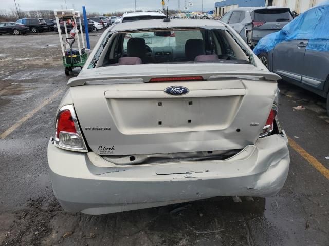 2009 Ford Fusion SE