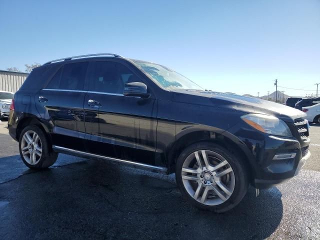 2014 Mercedes-Benz ML 350