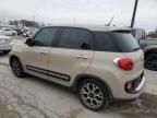 2014 Fiat 500L Trekking