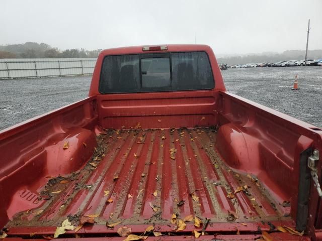 1998 Ford Ranger Super Cab