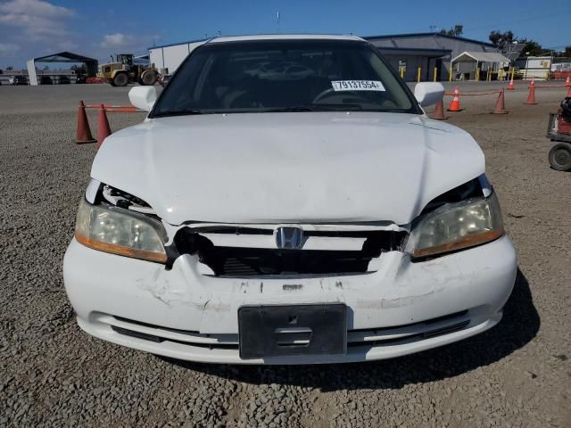 2001 Honda Accord EX