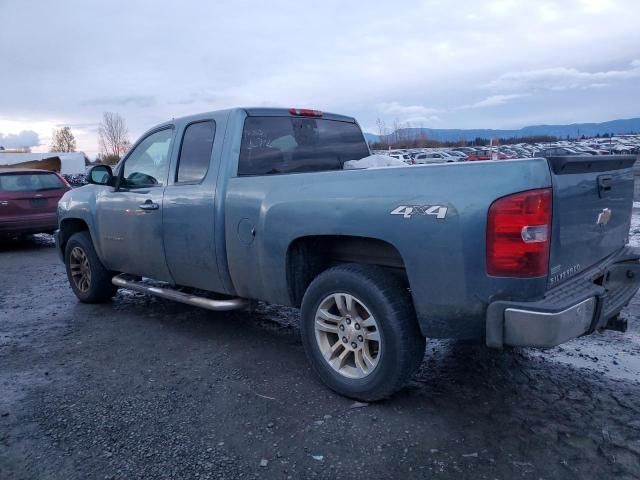 2011 Chevrolet Silverado K1500 LTZ