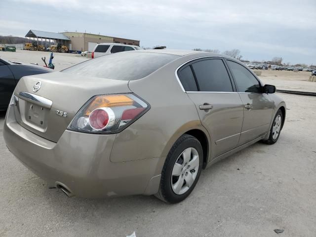 2008 Nissan Altima 2.5