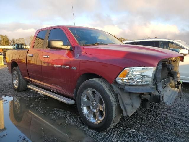 2012 Dodge RAM 1500 SLT