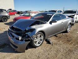 Infiniti salvage cars for sale: 2010 Infiniti G37