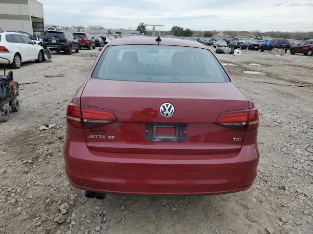 2017 Volkswagen Jetta SE