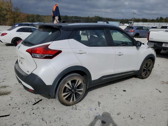 2019 Nissan Kicks S