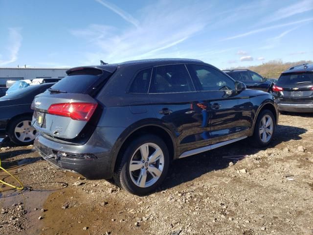 2018 Audi Q5 Premium