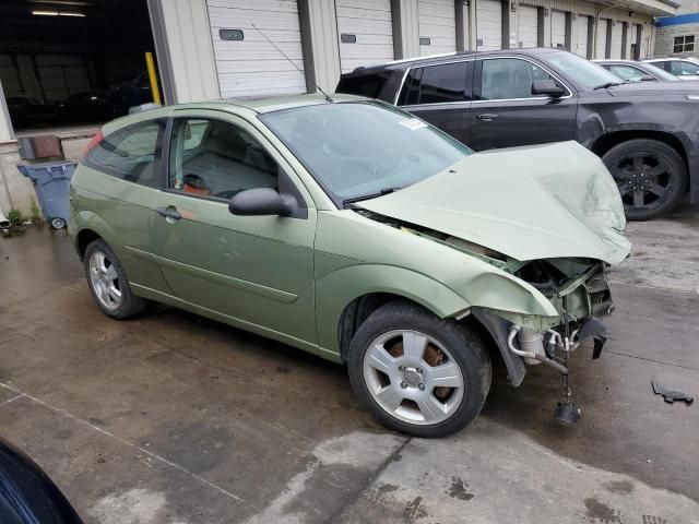 2007 Ford Focus ZX3