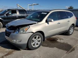 Chevrolet salvage cars for sale: 2011 Chevrolet Traverse LT