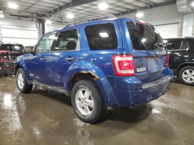 2008 Ford Escape XLT