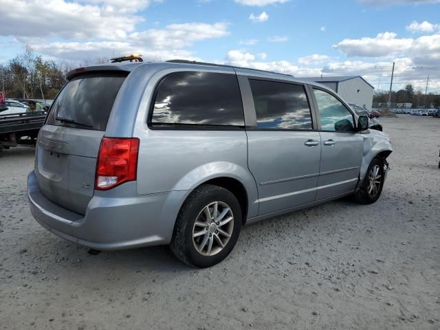 2013 Dodge Grand Caravan SXT