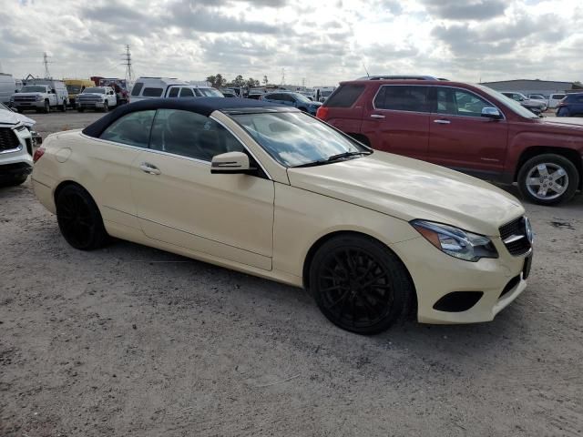 2014 Mercedes-Benz E 350