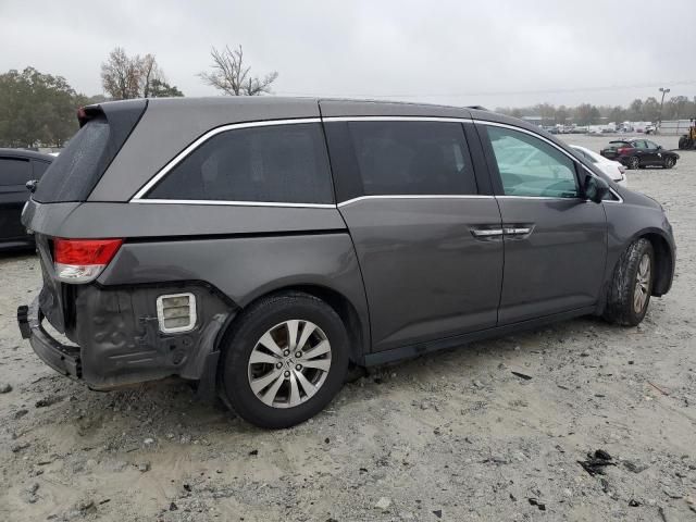 2015 Honda Odyssey EXL