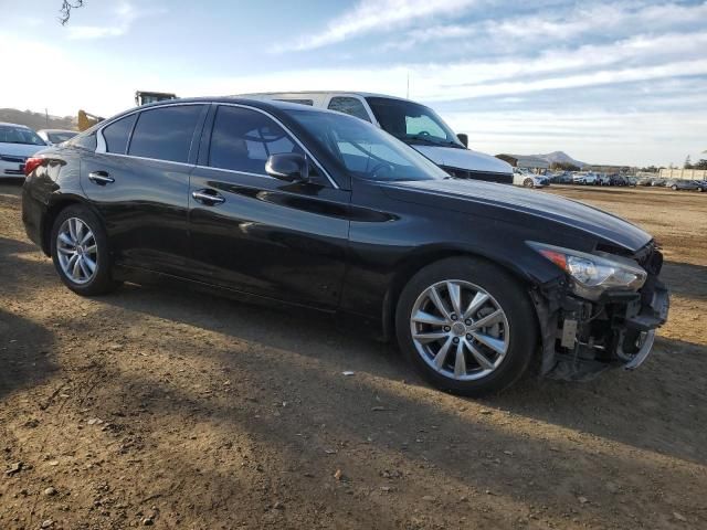 2015 Infiniti Q50 Base