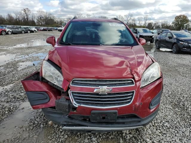 2015 Chevrolet Trax 1LT