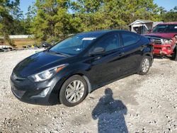 Carros con verificación Run & Drive a la venta en subasta: 2014 Hyundai Elantra SE