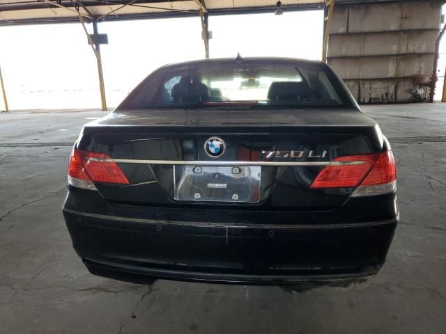 2007 BMW 750