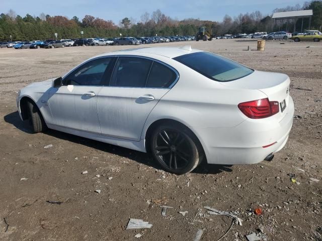 2011 BMW 535 XI