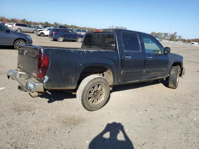 2012 GMC Canyon SLE