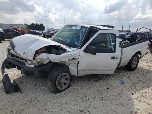 2007 Ford Ranger Super Cab