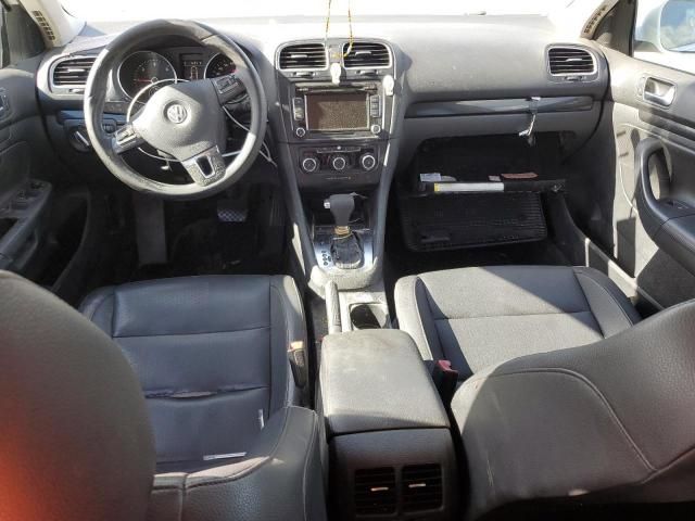 2011 Volkswagen Jetta TDI