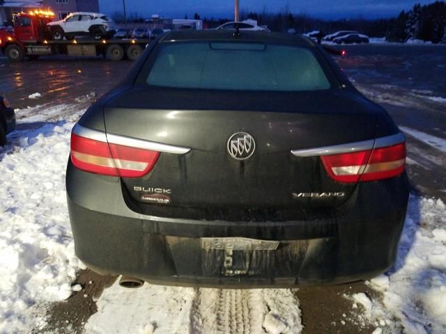 2012 Buick Verano