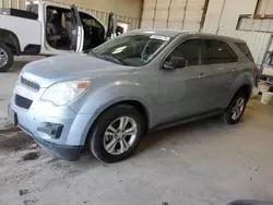 Vehiculos salvage en venta de Copart Abilene, TX: 2015 Chevrolet Equinox LS