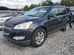 Chevrolet Vehiculos salvage en venta: 2010 Chevrolet Traverse LT