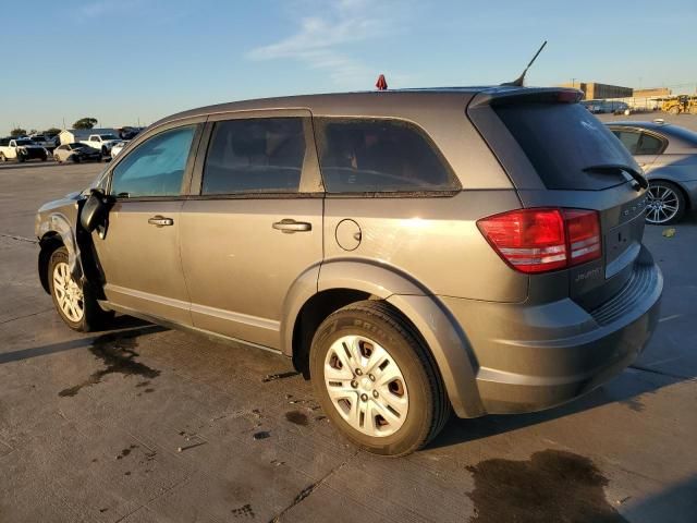 2013 Dodge Journey SE