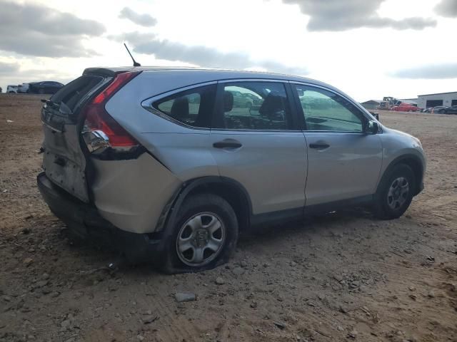 2014 Honda CR-V LX