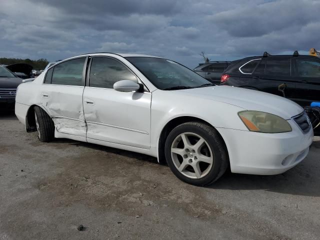 2004 Nissan Altima SE