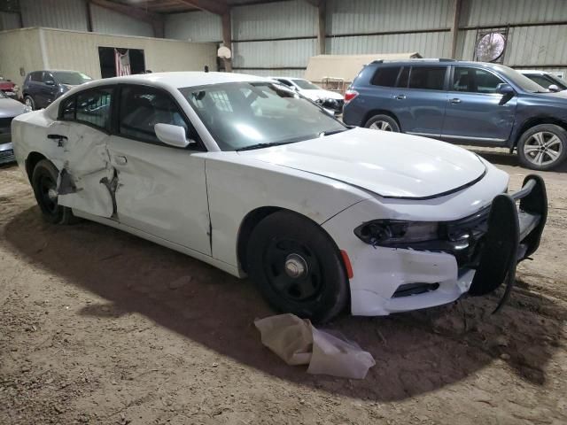 2019 Dodge Charger Police